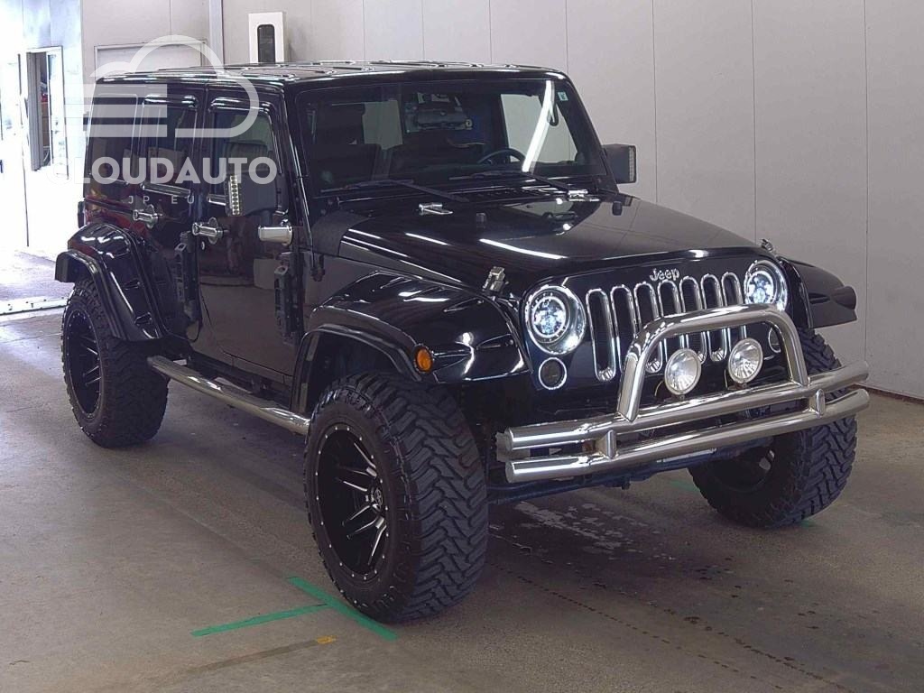 2011 Chrysler Jeep Wrangler