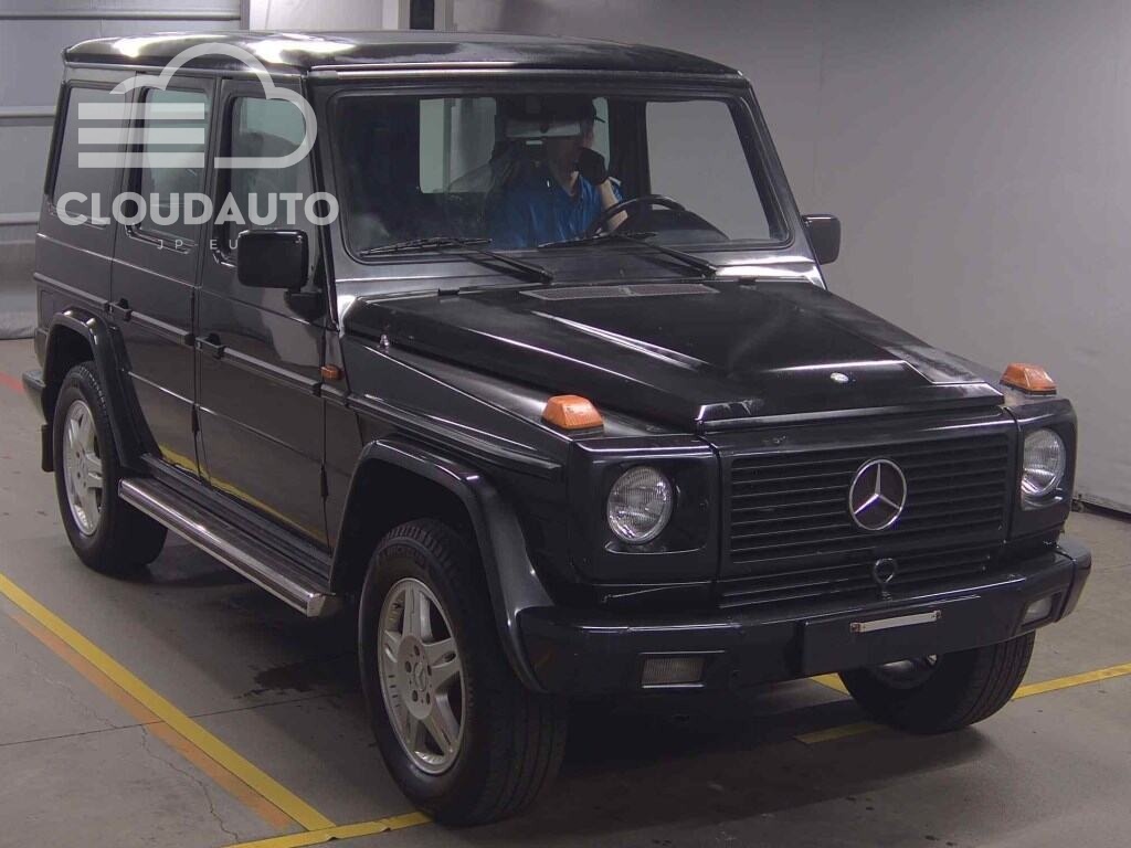 1995 Mercedes-Benz Gelandewagen
