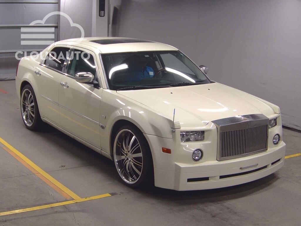 2006 Chrysler 300C