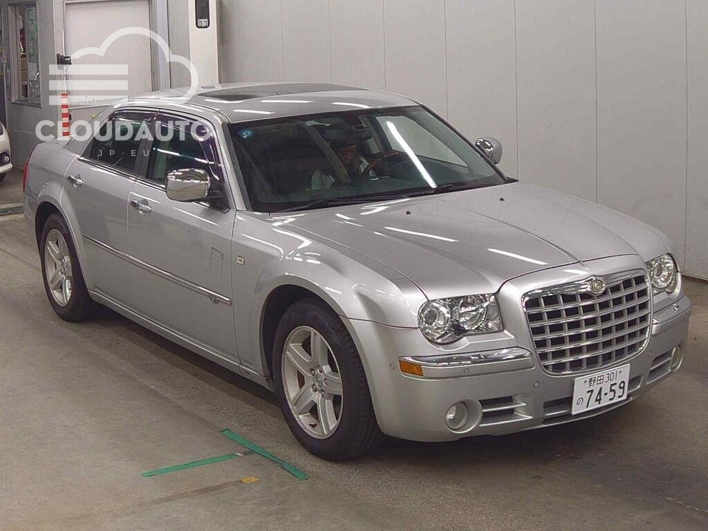 2011 Chrysler 300C