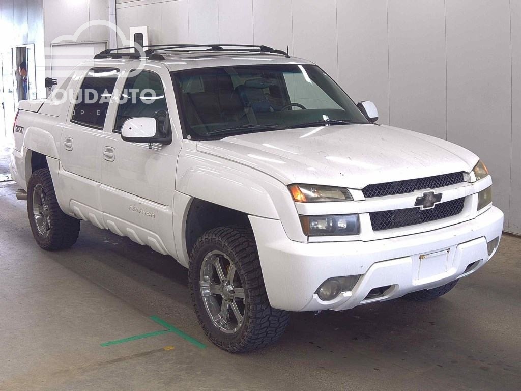 2002 Chevrolet AVALANCHE