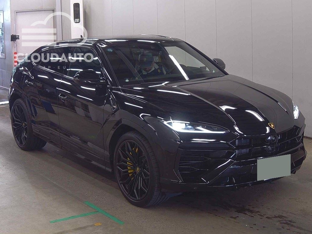 2025 Lamborghini URUS