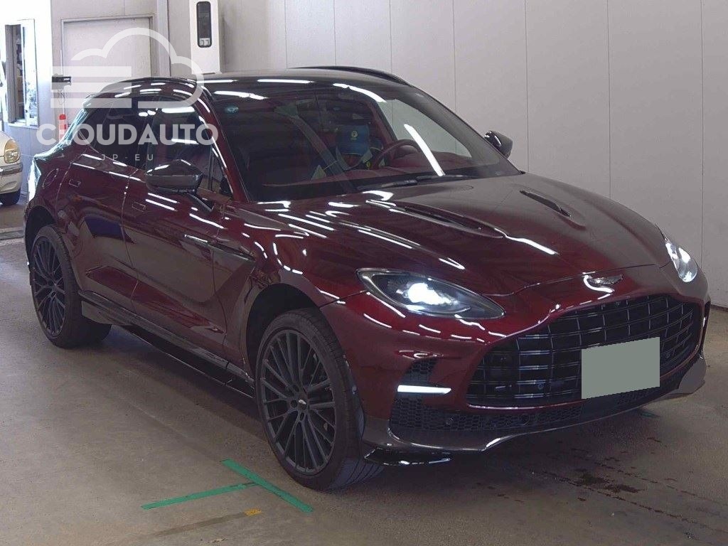 2023 ASTON MARTIN DBX