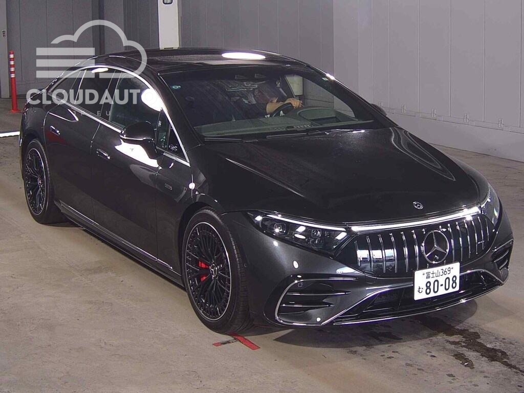 2024 Mercedes AMG EQS