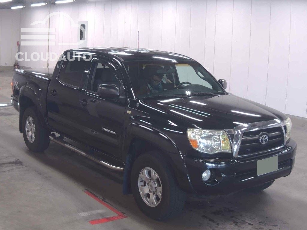 2008 Toyota TACOMA