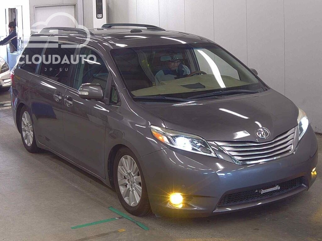 2021 Toyota SIENNA