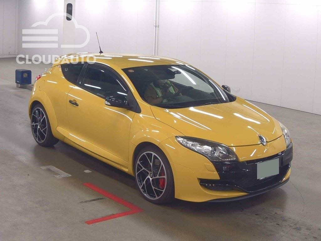 2012 Renault MEGANE