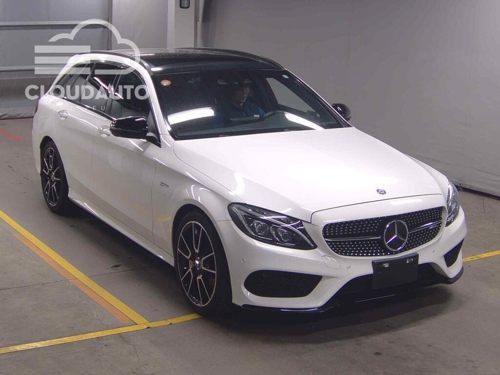 2017 Mercedes AMG C-CLASS STATIONWAGON