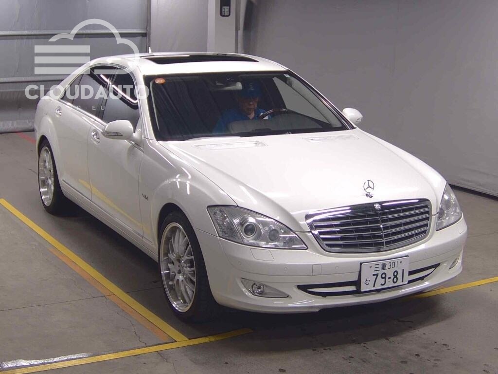 2006 Mercedes-Benz S-Class