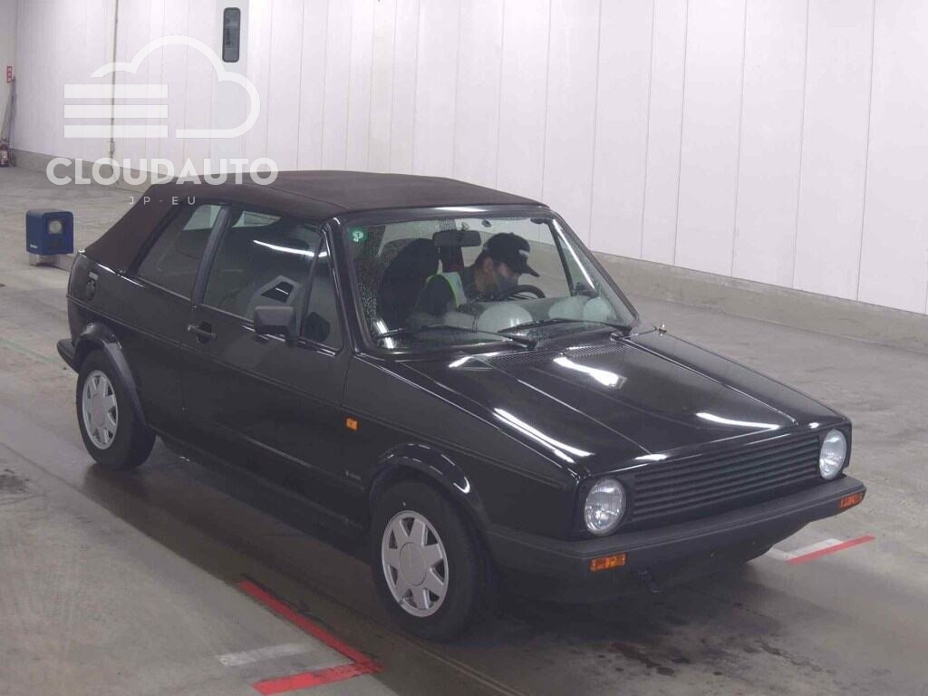 1993 Volkswagen GOLF CABRIO