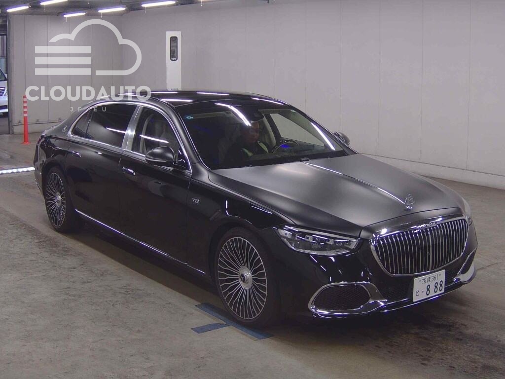 2022 Maybach S-Class