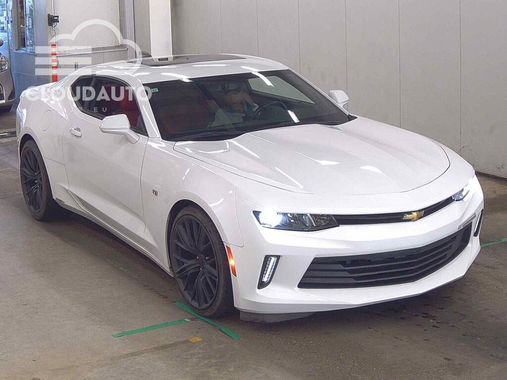 2019 Chevrolet Camaro