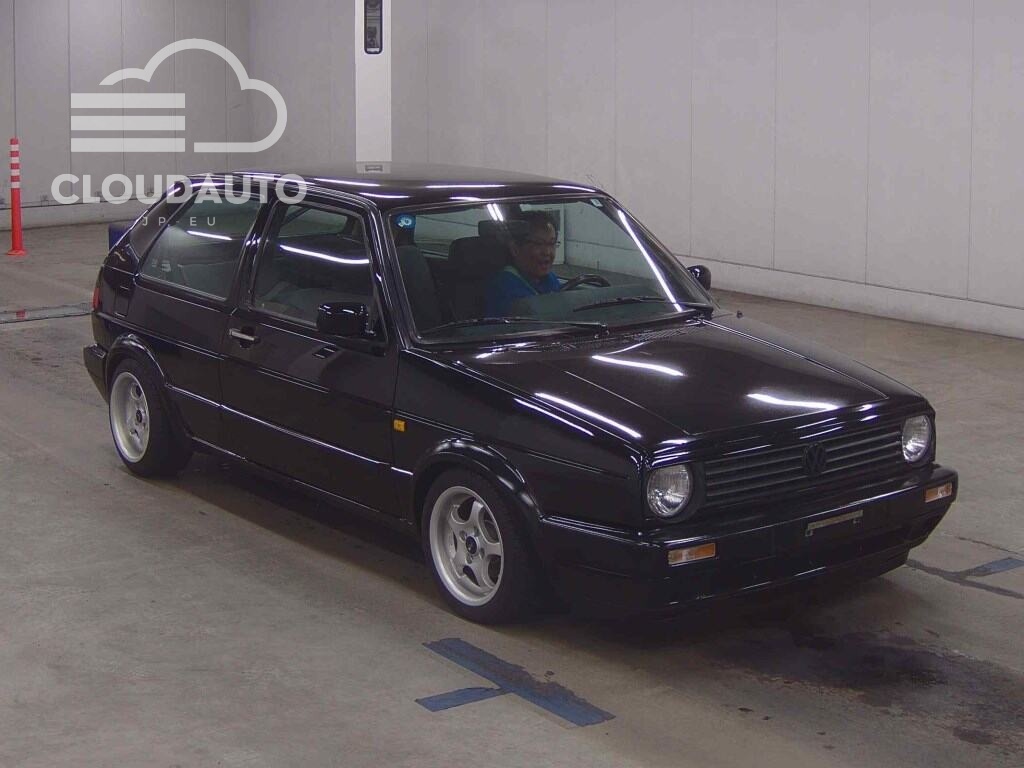 1987 Volkswagen GOLF