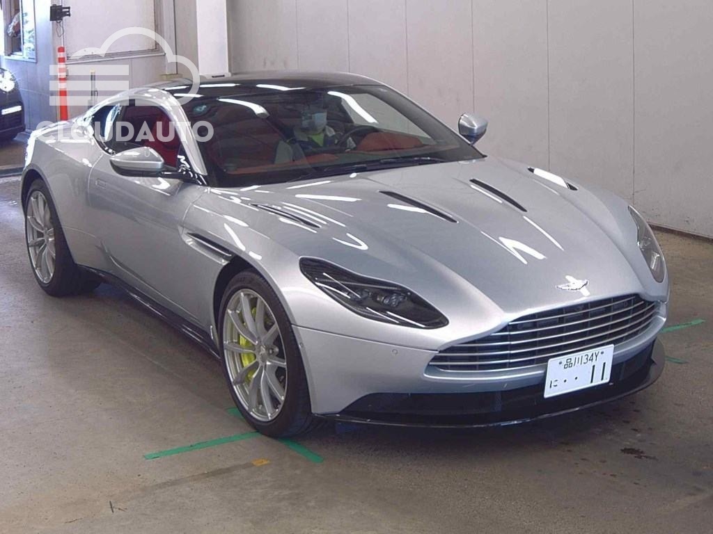 2019 ASTON MARTIN DB11