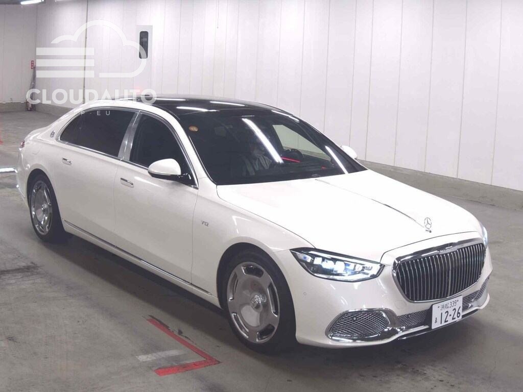 2022 Maybach S-Class