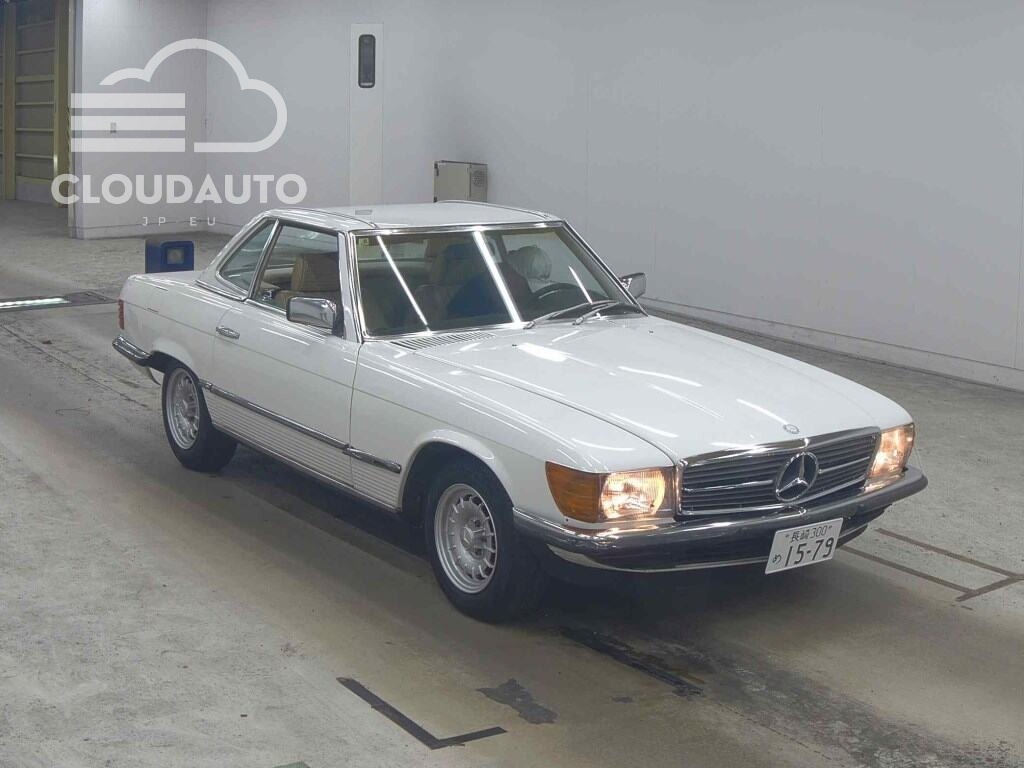 1982 Mercedes-Benz SL