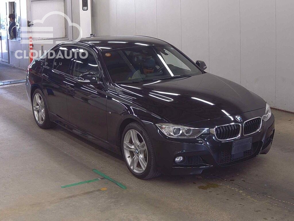 2015 BMW 3 Series