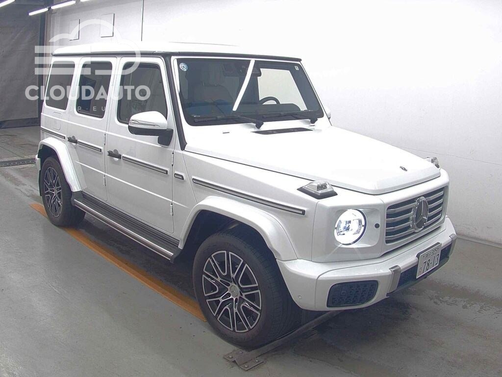 2024 Mercedes-Benz G-CLASS
