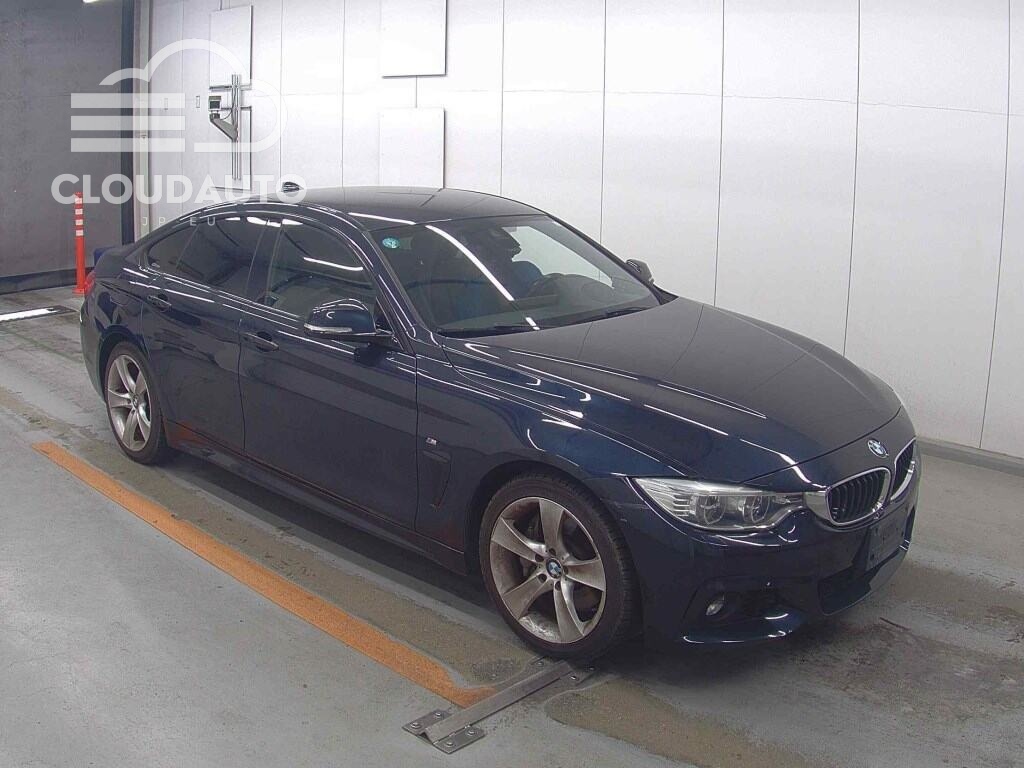 2015 BMW 4 Series