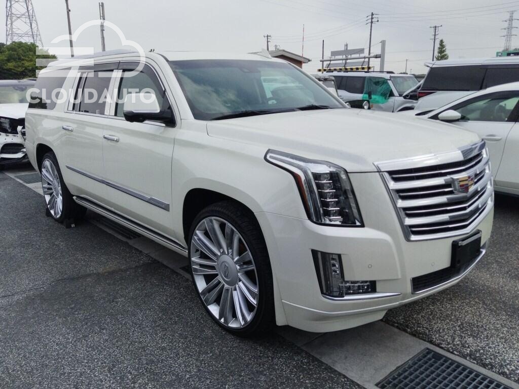 2015 Cadillac ESCALADE