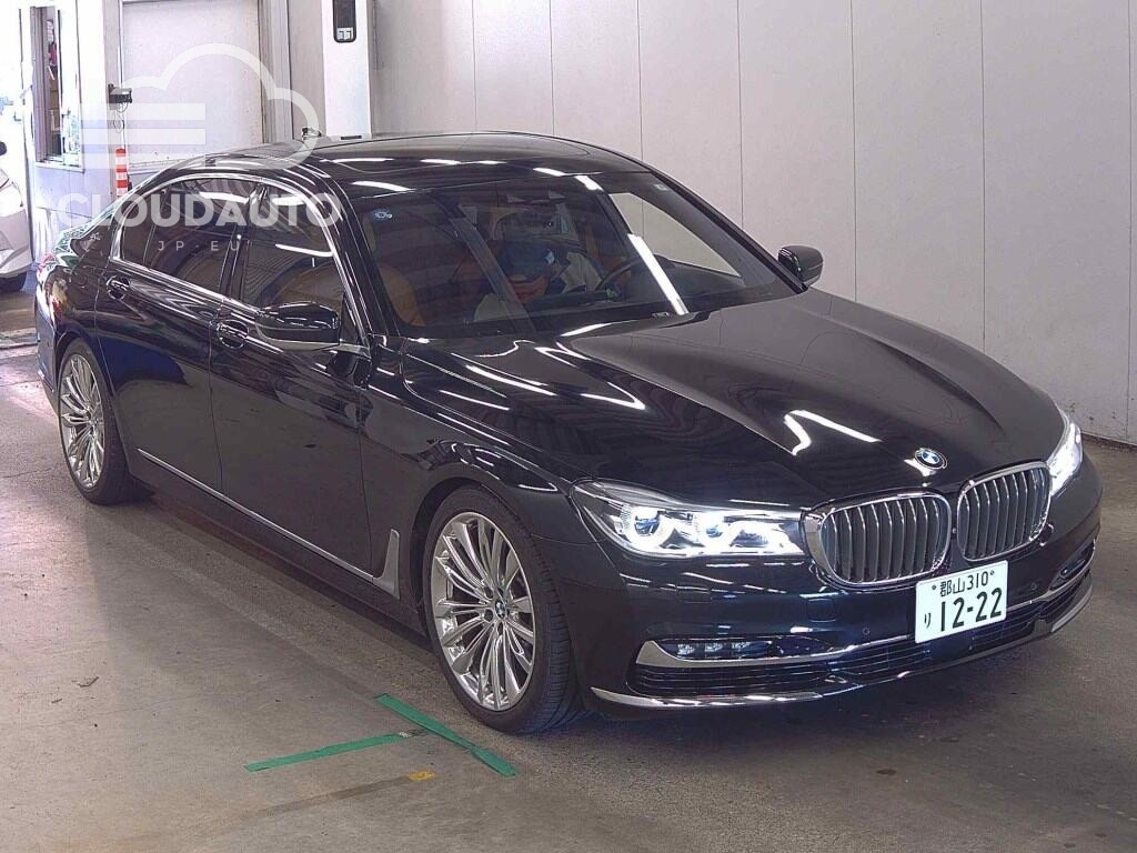 2017 BMW 7 Series