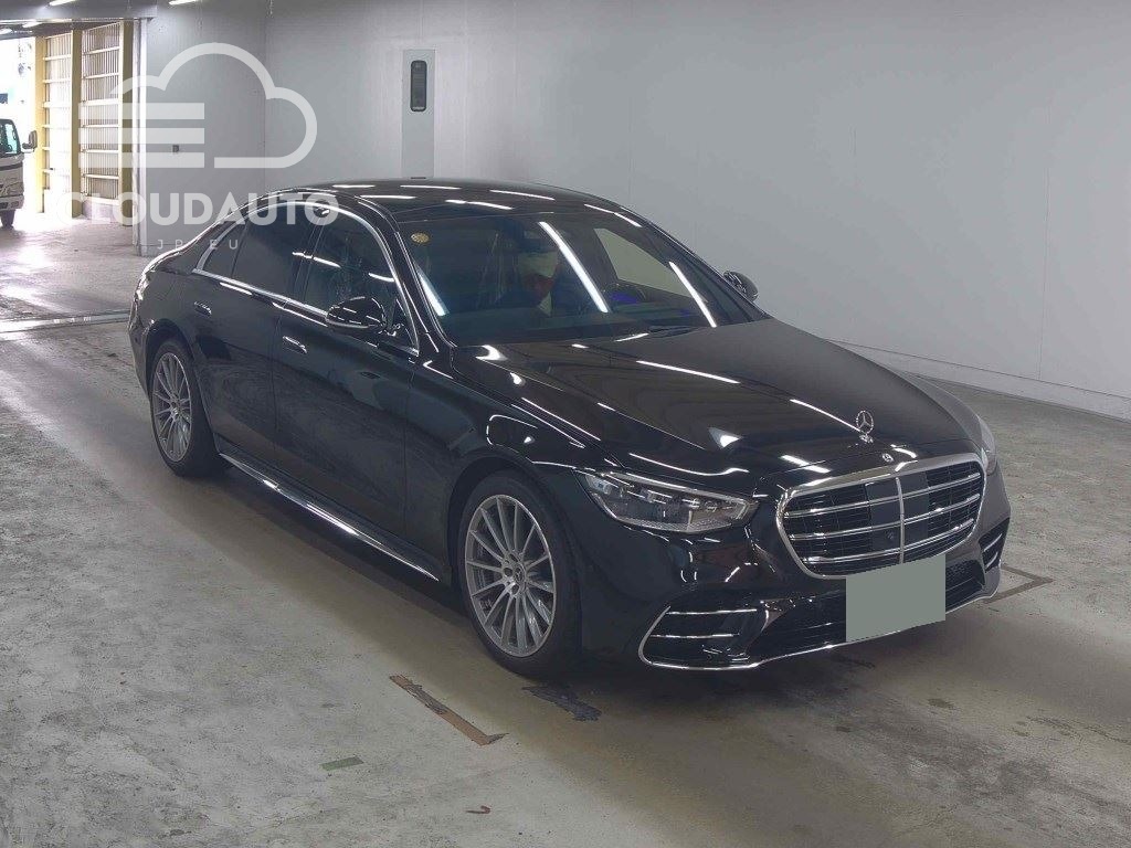 2021 Mercedes-Benz S-Class