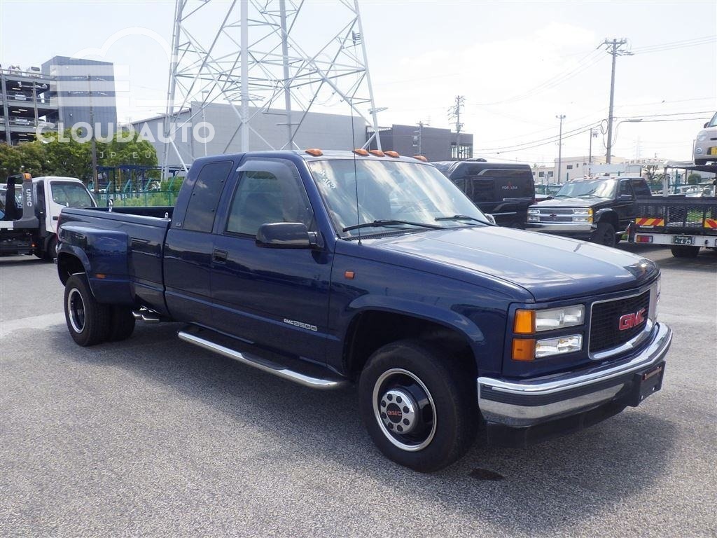 1996 GMC OTHERS