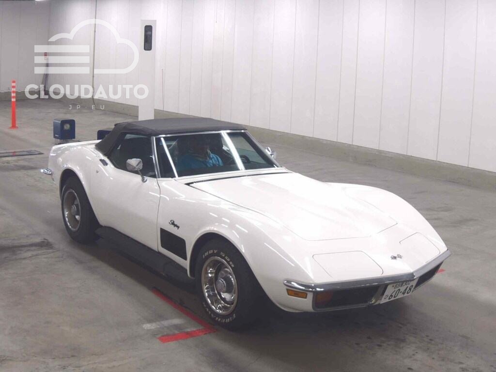 1992 Chevrolet CORVETTE
