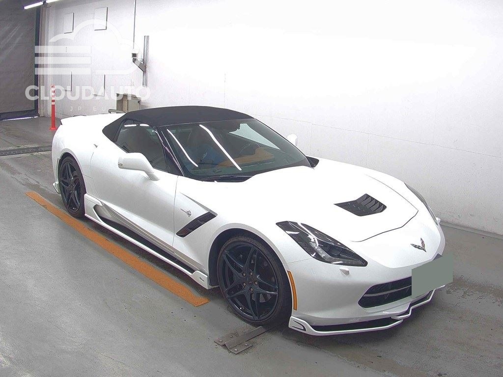 2014 Chevrolet CORVETTE