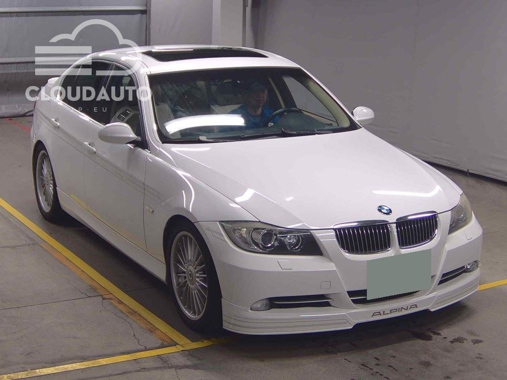 2008 BMW Alpina B3