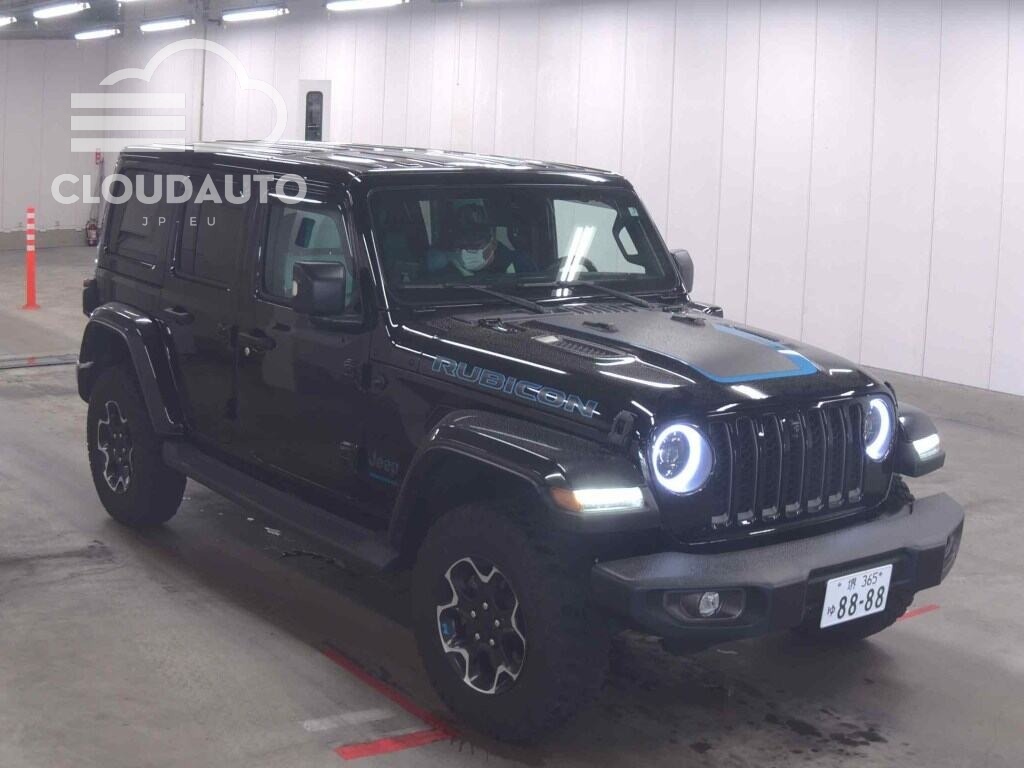 2023 Chrysler Jeep Wrangler
