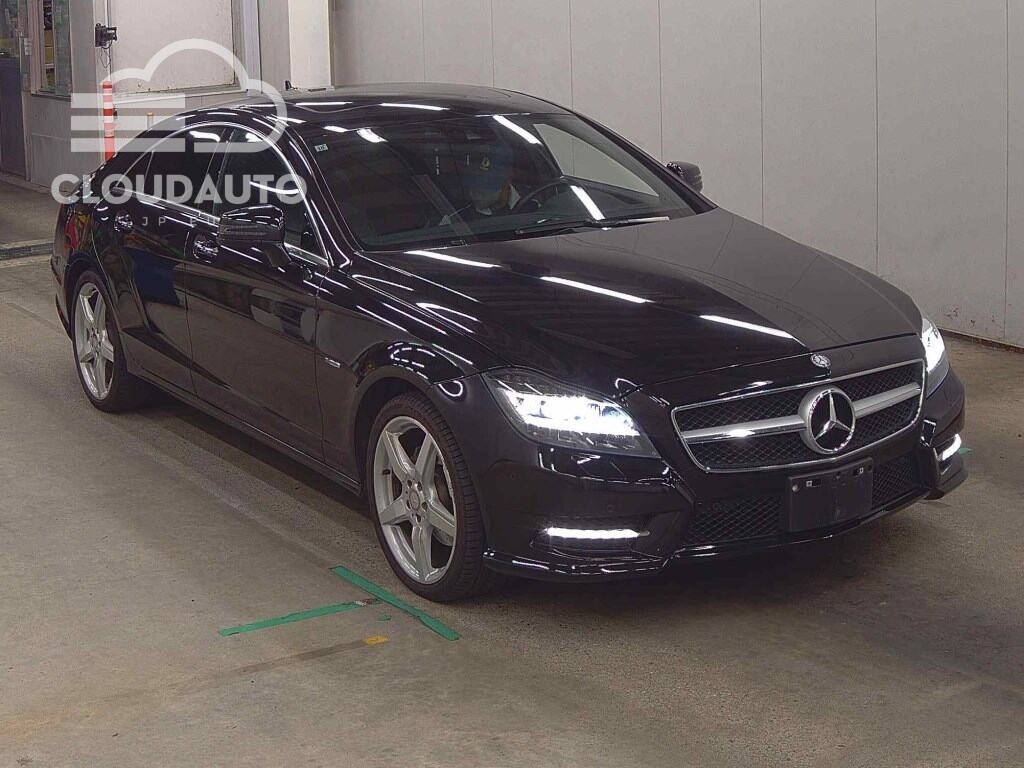 2011 Mercedes-Benz CLS-Class