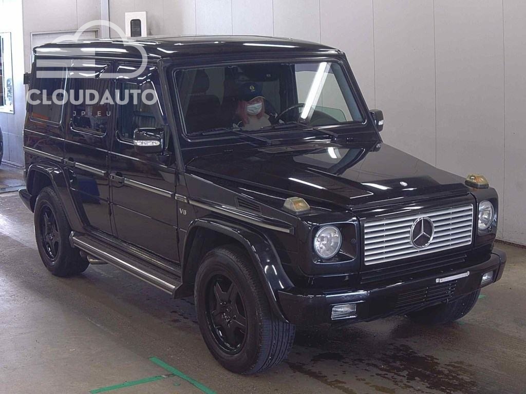 2003 Mercedes-Benz G-CLASS