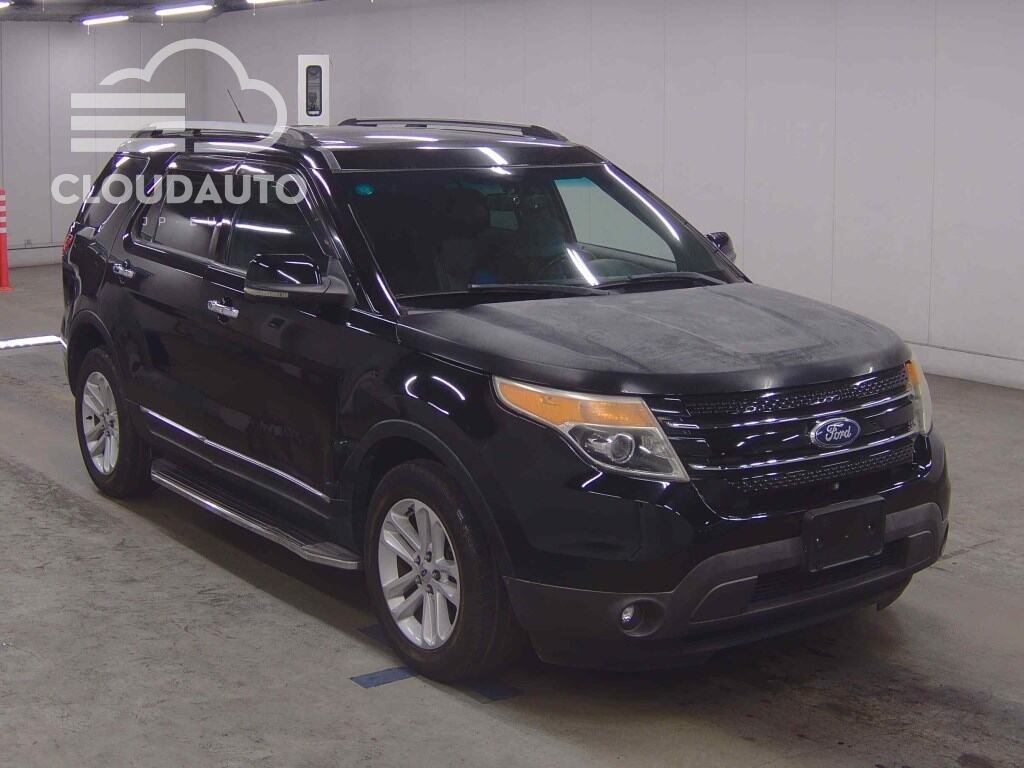 2011 Ford Explorer