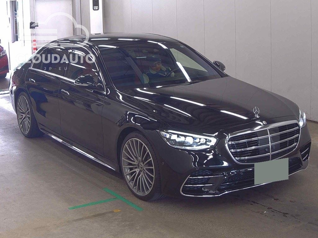 2021 Mercedes-Benz S-Class