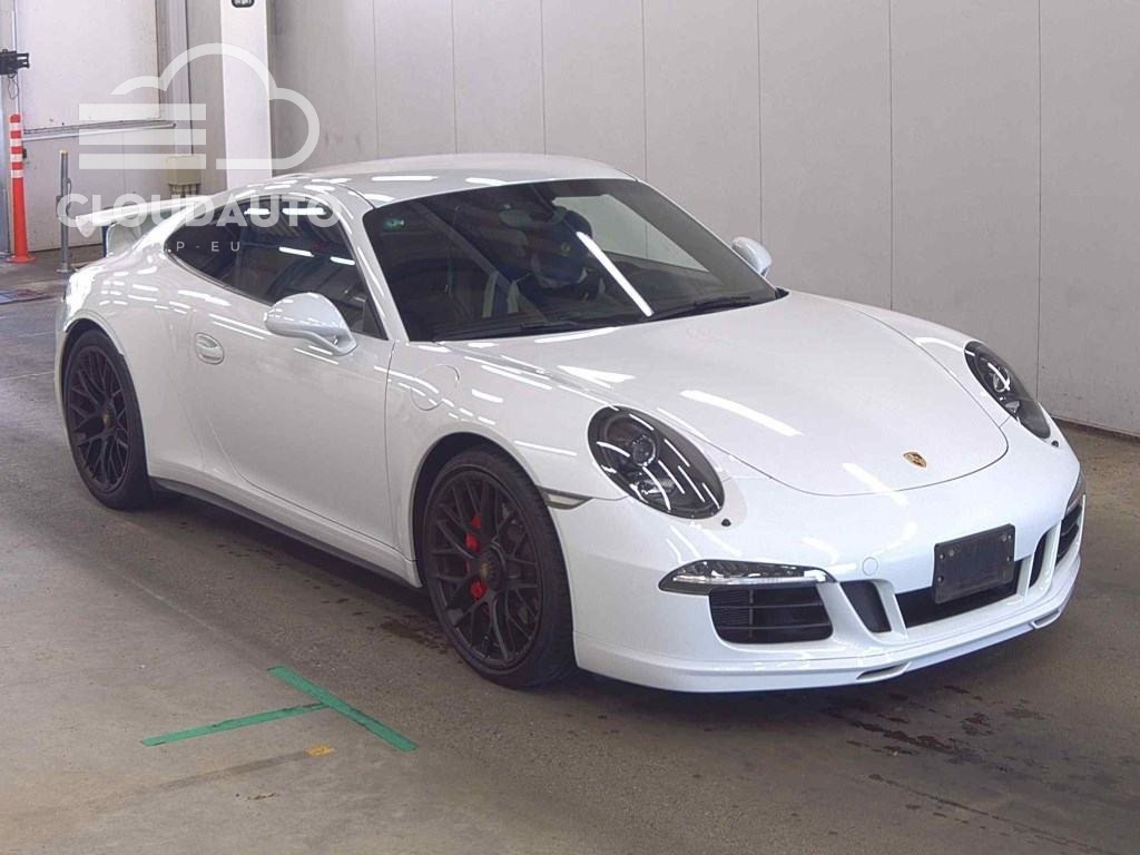 2015 Porsche 911