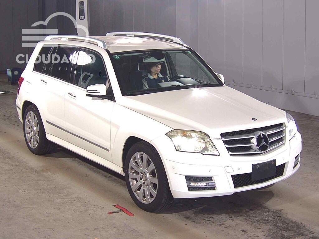 2011 Mercedes-Benz GLK-Class
