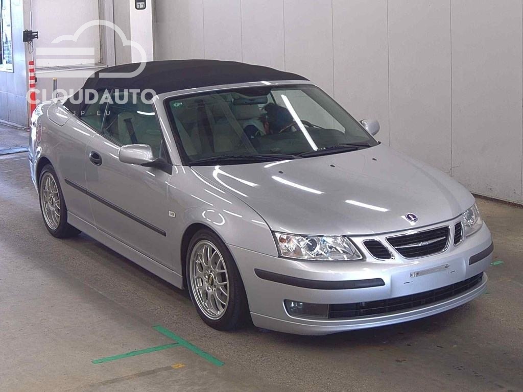 2005 Saab 9-3 SERIES