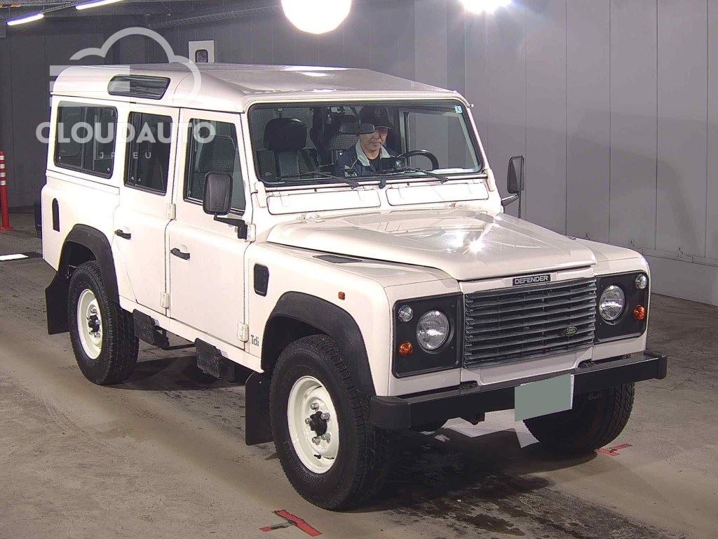 1998 Land Rover DEFENDER