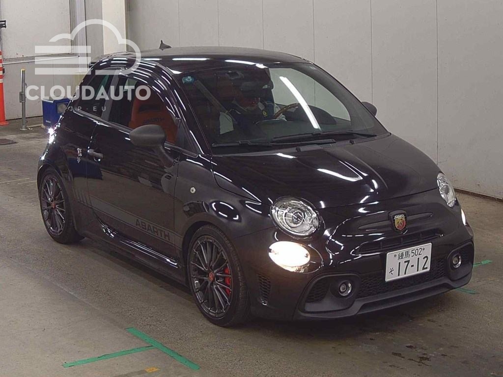 2022 Abarth 595
