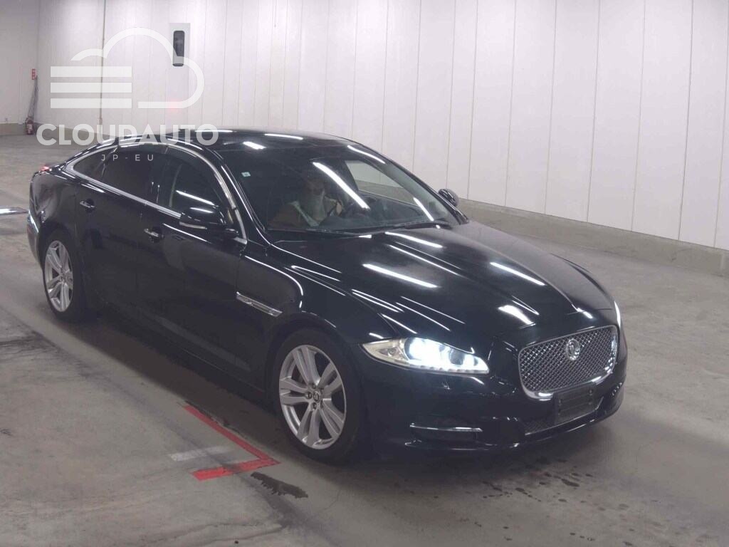 2011 Jaguar XJ