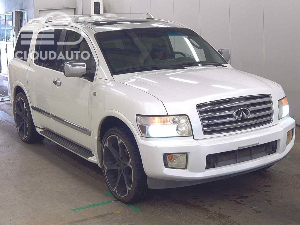 2013 Infiniti QX56