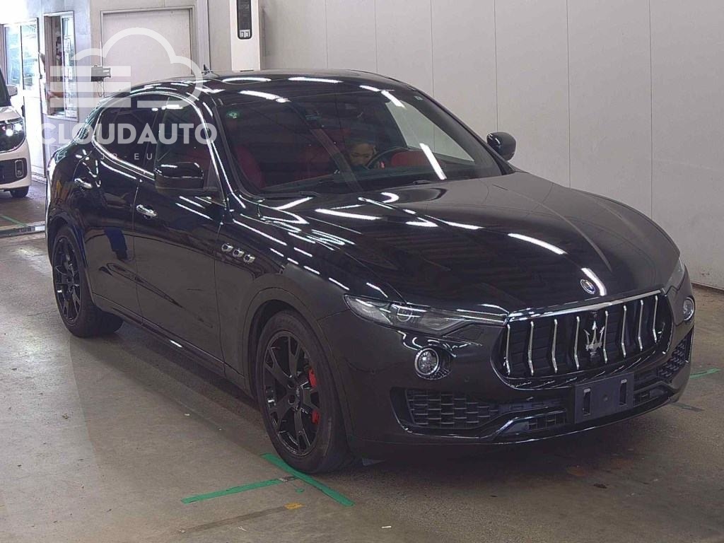 2017 Maserati LEVANTE