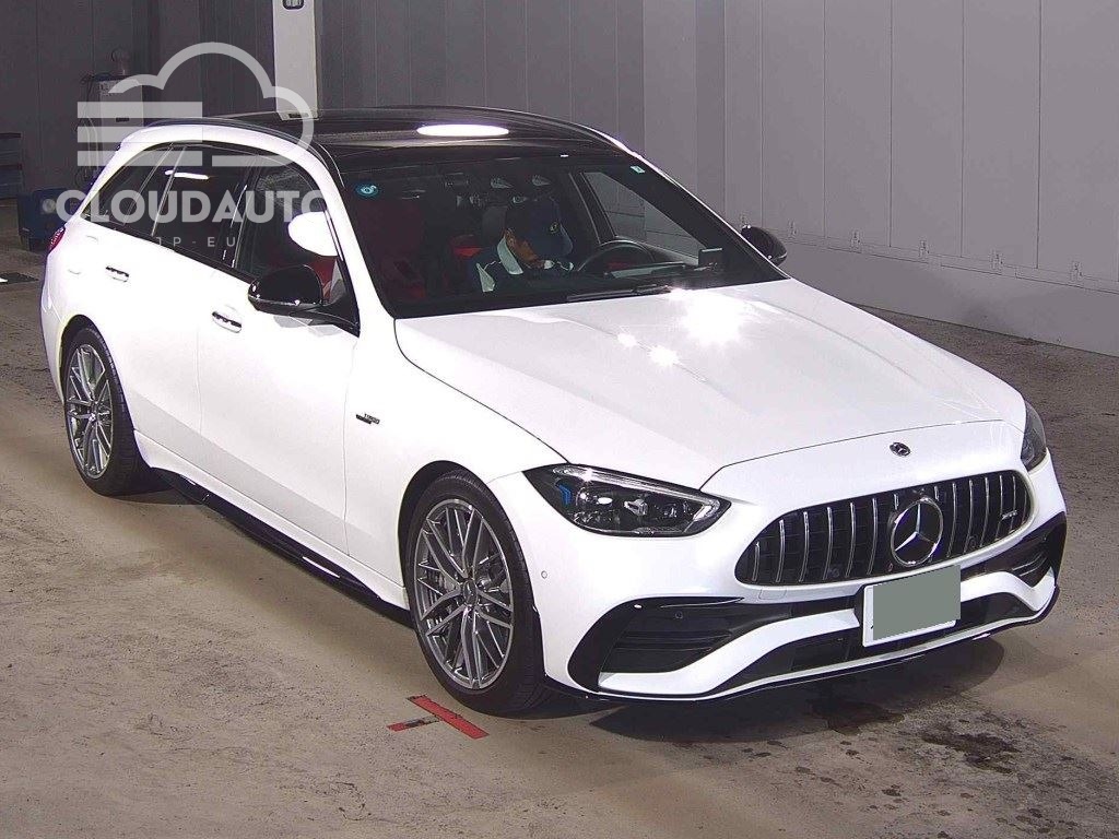 2023 Mercedes AMG C-CLASS STATIONWAGON