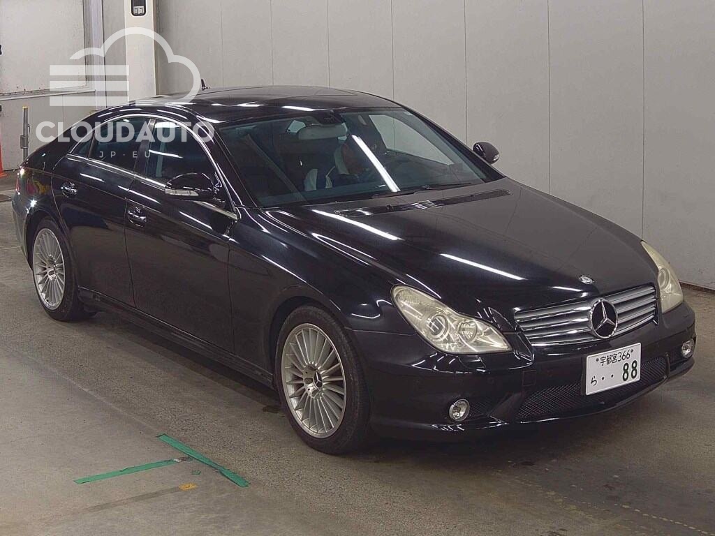 2006 Mercedes-Benz CLS-Class