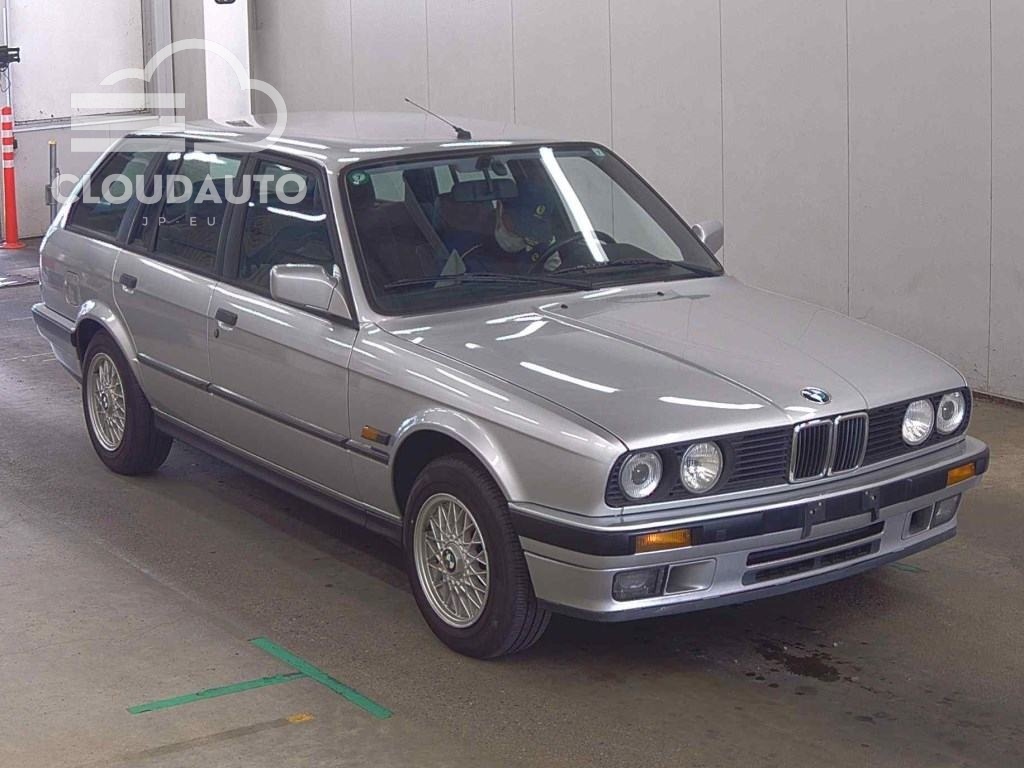 1991 BMW 3 Series