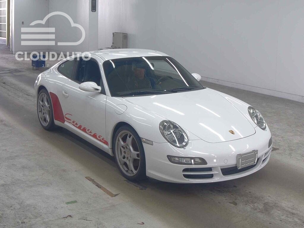 2007 Porsche 911