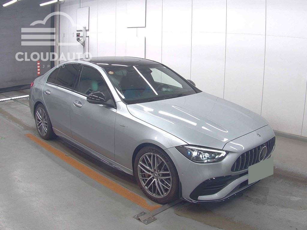 2023 Mercedes AMG C-Class