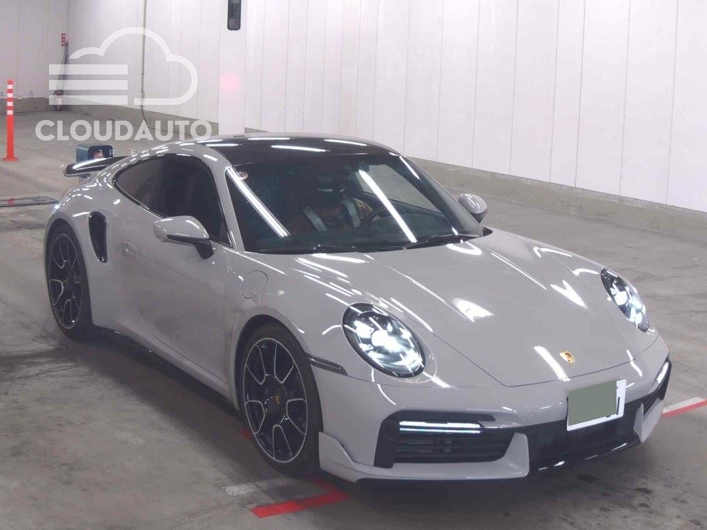 2022 Porsche 911