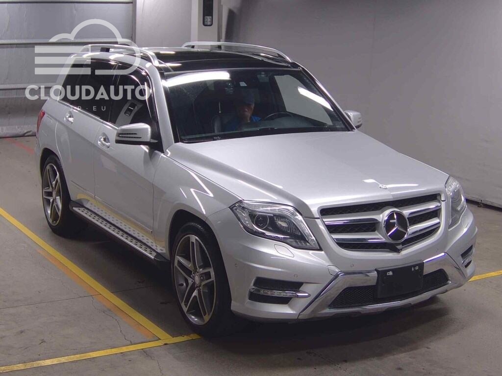 2013 Mercedes-Benz GLK-Class